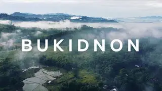 We Went To Mindanao! | Bukidnon 4K Cinematic Drone Shots (Malaybalay, Bukdinon)