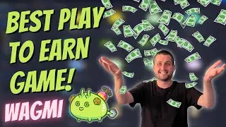 THE YEAR OF PLAY TO EARN! (AXIE 2021 HIGHLIGHTS)