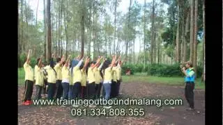 081.334.808.355 | outbound training di batu malang | outbound Malang No Limit Adventure