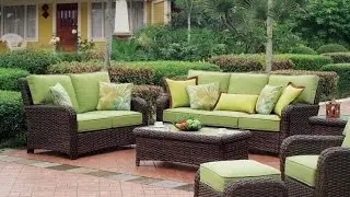 Saint Tropez Collection by South Sea Rattan