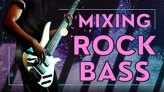 Mixing Rock Bass - Amp vs DI