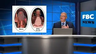 SnowCap Food Drive Fall 2024 FBC News Moses & King David