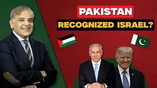 Did Pakistan Recognize Israel? || Truth Behind The Viral Fake News || Pakistan Politics Explained