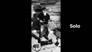 Blues Guitar Looper Pedal Book -    Rockin Blues