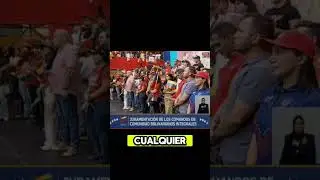 #EnVideo📹| inst&oacute; a la poblaci&oacute;n a acabar con el sectarismo, divisionismo