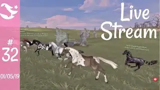 🔴 #32 Live 01/05/19 - SSO FR - Star Stable fr - Annabelle Blueberrywood