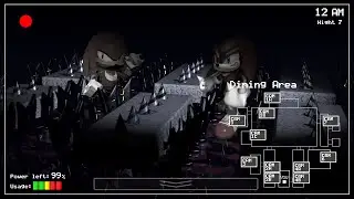 Five Chuckles at Knuckles DX: Director's Cut