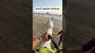 Horse riding at alibaug beach🚩 #horse #alibaug #alibaugbeach #tour #trekking #viral #horseriding