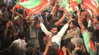 Rock the vote: Pakistani political music keeps the party going