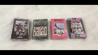 Stray Kids Lomo Cards Unboxing Kpop 2024
