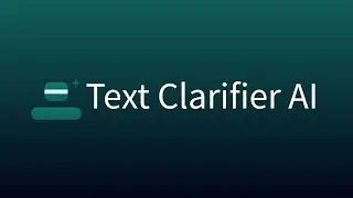 Text Clarifier AI: Explain & Translate Terms in Web/PDF