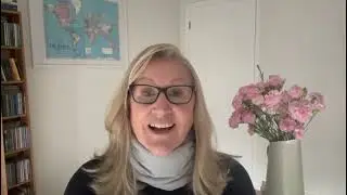 UKHC 2025 Speakers: Julie May - Emotionally Based School Avoidance (EBSA)