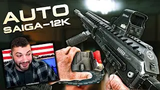 First Looks at the AUTO SAIGA -12K