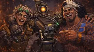 3 cabe&ccedil;as jogando overwatch 2 #10 2/2