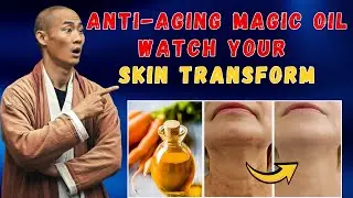 Anti aging magic oil, 🥕 This oil will erase all the wrinkles on your face, stronger than Botox