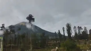 Perjalanan panther ke kebun teh si katok via pasar ngadirejo#part2b