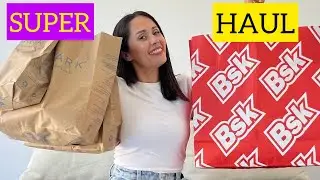 HAUL PRIMARK Y BERSHKA