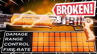 Gallo is BROKEN! 2 SHOT! [Call of Duty Warzone]