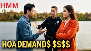 HOA Officer Demands Money I Don&rsquo;t Owe?! 😱 California HOA Horror Story