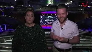 Cruise Director TV With Assistant Cruise Director Nicky - Marella Explorer 2