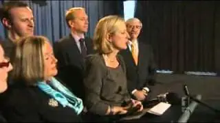 Gallagher elected chief minister