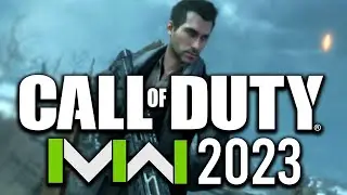 ПЕРВЫЙ ВЗГЛЯД на COD 2023: Modern Warfare 3, РАННЯЯ СЕТЕВАЯ БЕТА И МНОГОЕ ДРУГОЕ!