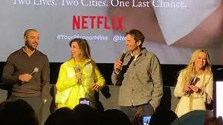 Your Place or Mine NY Premiere