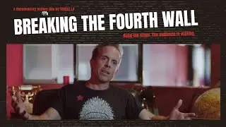 What's unique about Los Angeles comedy open mics? The Slotted System [Breaking the Fourth Wall 2023]