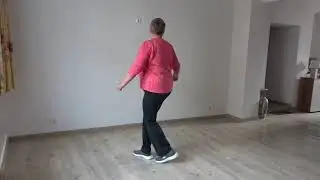 Move on (de) - Line Dance