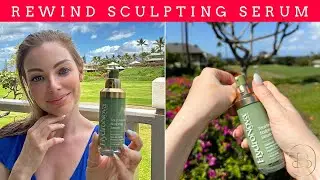 ✨ Turn Back Time with HydroNova Total Rewind Sculpting Serum | Skin-Correcting Miracle!