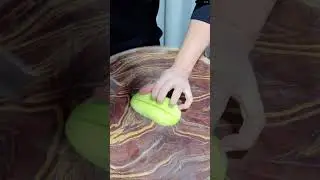 How to Clean Potato Trick . Chinese Style . #festivewithshorts