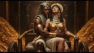 Life 1,900 Years Ago | How Ancient Egypt Crafted Cleopatra&rsquo;s Gold Face Mask Beauty Ritual