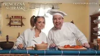 JÁ JSEM KUCHTÍK BUCHTÍK - David Šír & Lucie Vondráčková