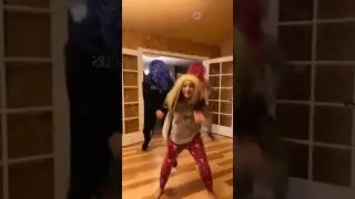 BARNEY REMIX DANCE! 🤣