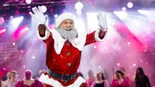 Homecoming x Here Comes Santa Claus - Santa & Full Cast | Lord Mayor's Christmas Carols 2023