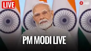 LIVE | PM Modi addresses the Global Conference on Space Exploration