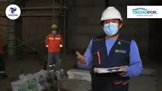 Ladrillo/Casetones TECHOPOR (tecnopor) - ETSA PERU