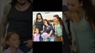 Roman Reigns secret behind his name !! #wwe #shorts #wrestling