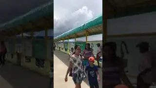 Barangay Caticlan Port - Malay, Aklan Boracay Island Philippines #philippines #boracay #beach