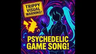 A cool song about pokemon and hatsune miku
