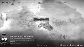 Spartan's Run - Ghost of Yotei - Going North to find the Kitsune... but first...
