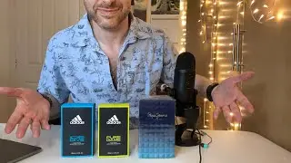 ASMR Cheap Fragrance Haul | Bottle Tapping