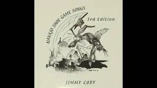 Navajo Shoe Game Songs Jimmy Cody Volume 3 Track 1