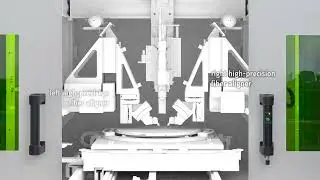 VLC Photonics Automated Wafer Level Photonic Tester