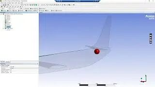 CFD Simulation of Aircraft using ANSYS Fluent