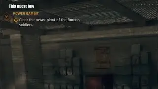 Dying Light The Beast | Power Gambit quest bug (NOT A TUTORIAL)