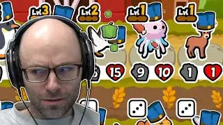I know it's Wednesday but this is Thursday gaming (Super Auto Pets)