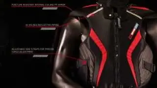 EVS Sports SV1T Snow Vest
