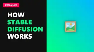 How Stable Diffusion Works: AI Image Generation Explained