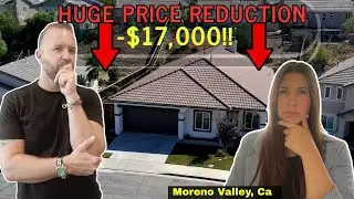 Vlog Tour: Affordable Moreno Valley Home and Neighborhood | Living in Riverside County, CA